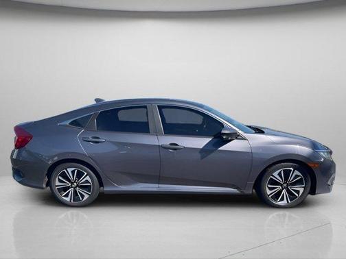 2016 Honda Civic EX-L
