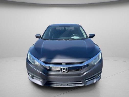 2016 Honda Civic EX-L