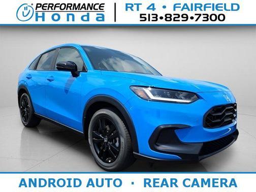 2026 Honda HR-V AWD Sport