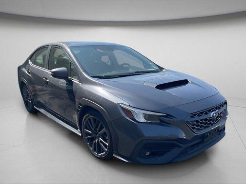 2022 Subaru WRX GT