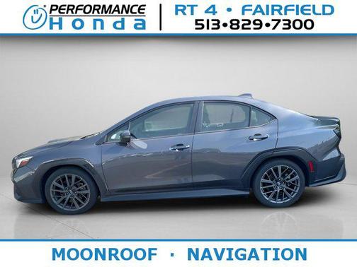 2022 Subaru WRX GT