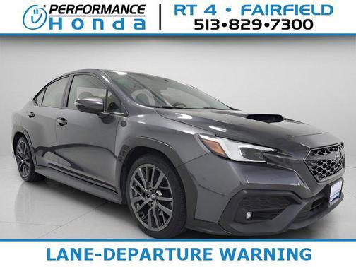 2022 Subaru WRX GT