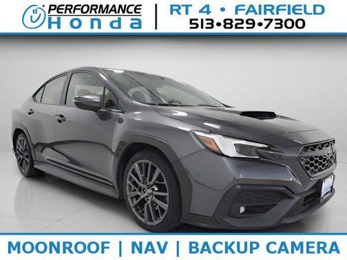 2022 Subaru WRX GT