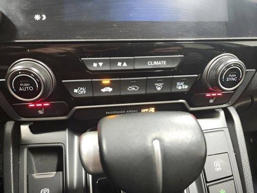 2021 Honda CR-V 2WD EX-L