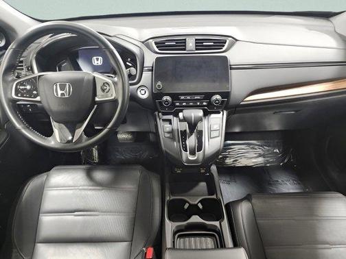 2021 Honda CR-V 2WD EX-L