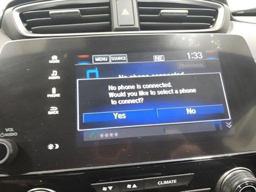 2021 Honda CR-V 2WD EX-L