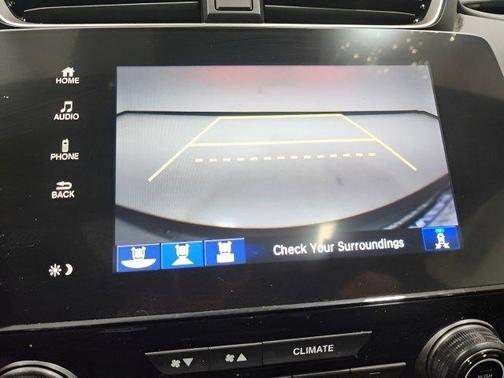 2021 Honda CR-V 2WD EX-L