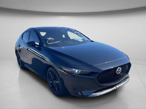 2023 Mazda Mazda3 FWD w/Premium Package