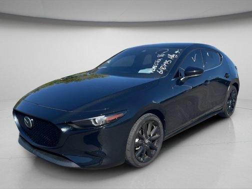 2023 Mazda Mazda3 FWD w/Premium Package