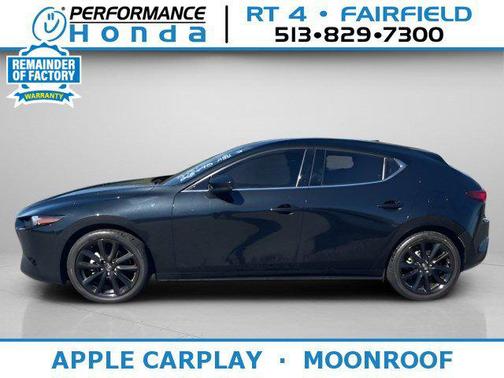 2023 Mazda Mazda3 FWD w/Premium Package