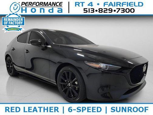 2023 Mazda Mazda3 FWD w/Premium Package