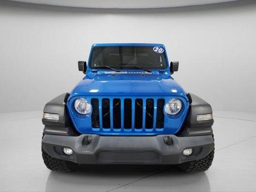 2020 Jeep Gladiator Sport