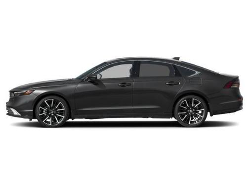 Crystal Black Pearl 2026 Honda Accord Hybrid Touring