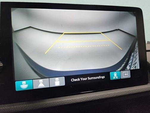 Still Night Pearl 2024 Honda CR-V Hybrid Sport AWD