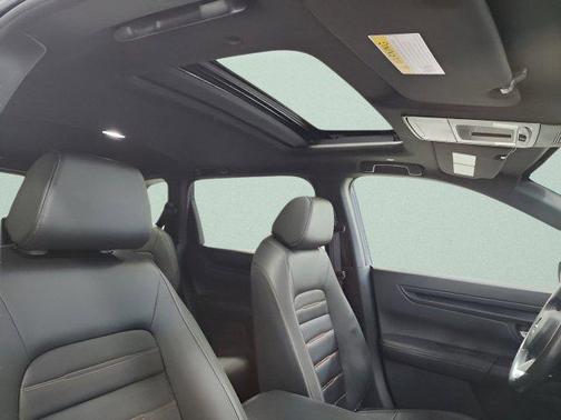 Still Night Pearl 2024 Honda CR-V Hybrid Sport AWD