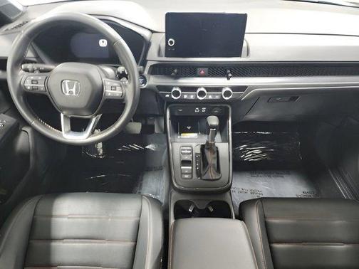 Still Night Pearl 2024 Honda CR-V Hybrid Sport AWD