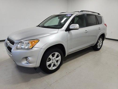 2010 Toyota RAV4 Limited