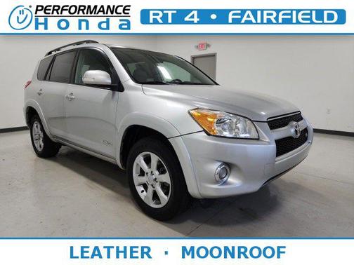 2010 Toyota RAV4 Limited