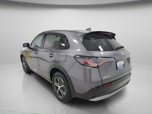 Modern Steel Metallic 2025 Honda HR-V EX-L