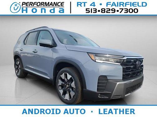 2026 Honda Pilot Touring 8-Passenger