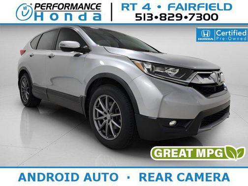 2017 Honda CR-V EX-L