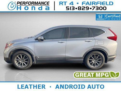 2017 Honda CR-V EX-L