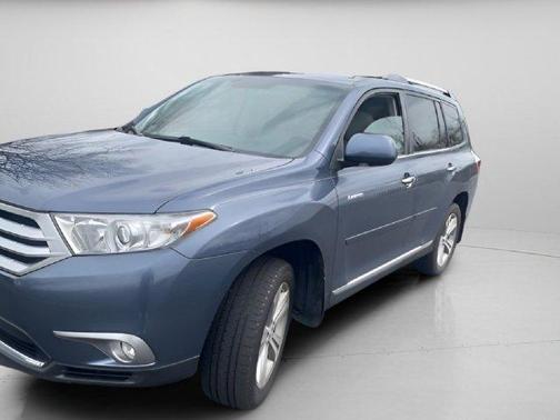 2012 Toyota Highlander Limited
