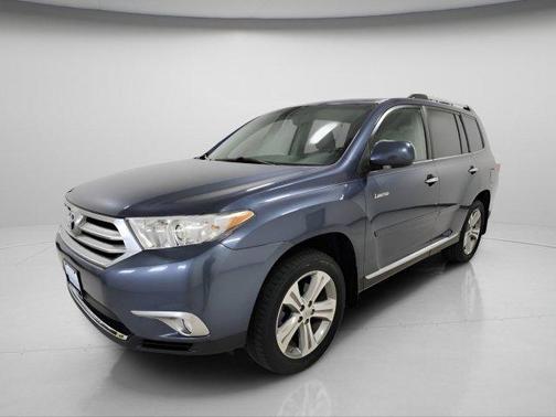 2012 Toyota Highlander Limited