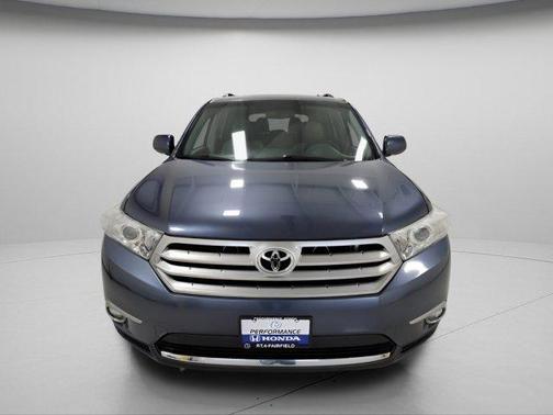 2012 Toyota Highlander Limited