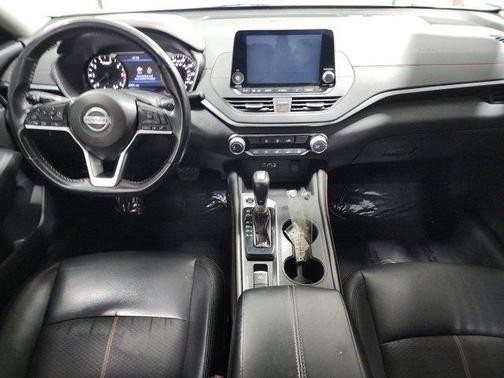 2020 Nissan Altima SR Intelligent AWD
