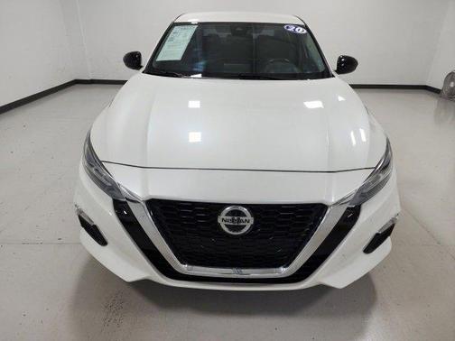 2020 Nissan Altima SR Intelligent AWD