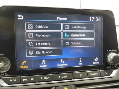 2020 Nissan Altima SR Intelligent AWD