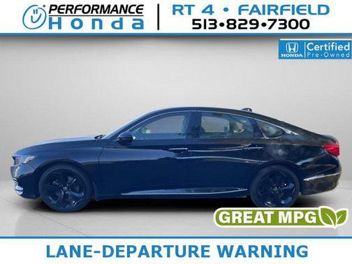 2018 Honda Accord Touring