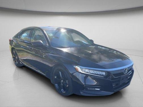 2018 Honda Accord Touring