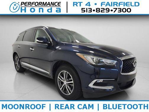 2019 INFINITI QX60 Luxe