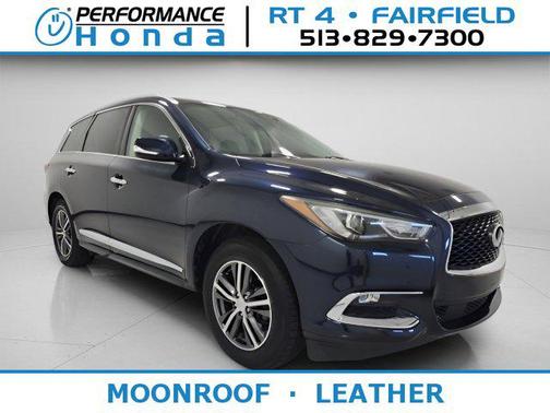 2019 INFINITI QX60 Luxe