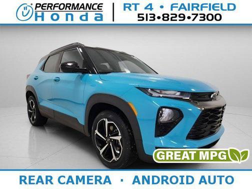 2021 Chevrolet Trailblazer RS