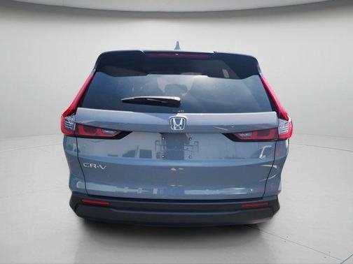 Urban Gray Pearl 2026 Honda CR-V EX AWD