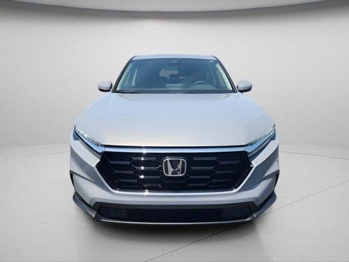 Urban Gray Pearl 2026 Honda CR-V EX AWD