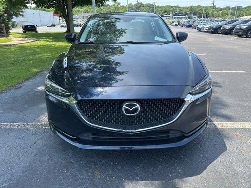 2020 Mazda Mazda6 Touring