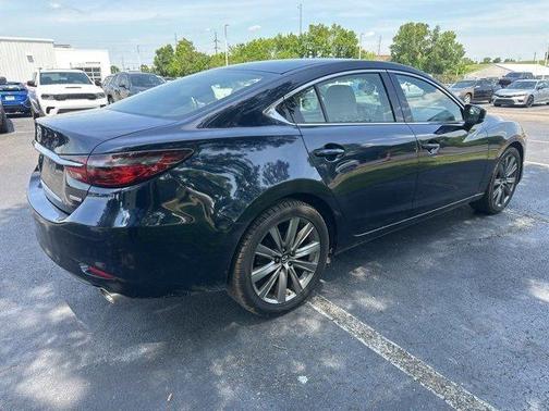 2020 Mazda Mazda6 Touring