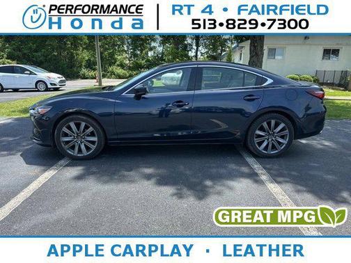 2020 Mazda Mazda6 Touring