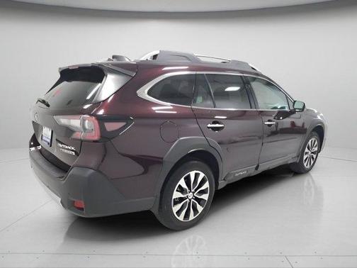 Dark Mahogany Pearl 2024 Subaru Outback Touring XT