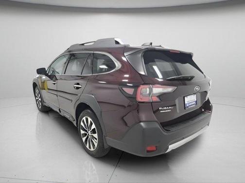 Dark Mahogany Pearl 2024 Subaru Outback Touring XT