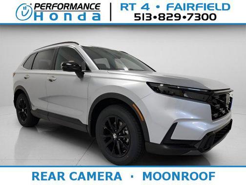2025 Honda CR-V Hybrid Sport-L
