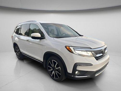 2022 Honda Pilot AWD Elite