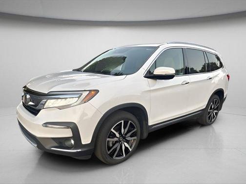 2022 Honda Pilot AWD Elite
