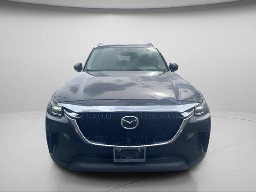 Jet Black Mica 2024 Mazda CX-90 PHEV Preferred