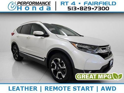 2017 Honda CR-V Touring