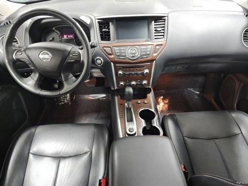 2020 Nissan Pathfinder Platinum 4WD